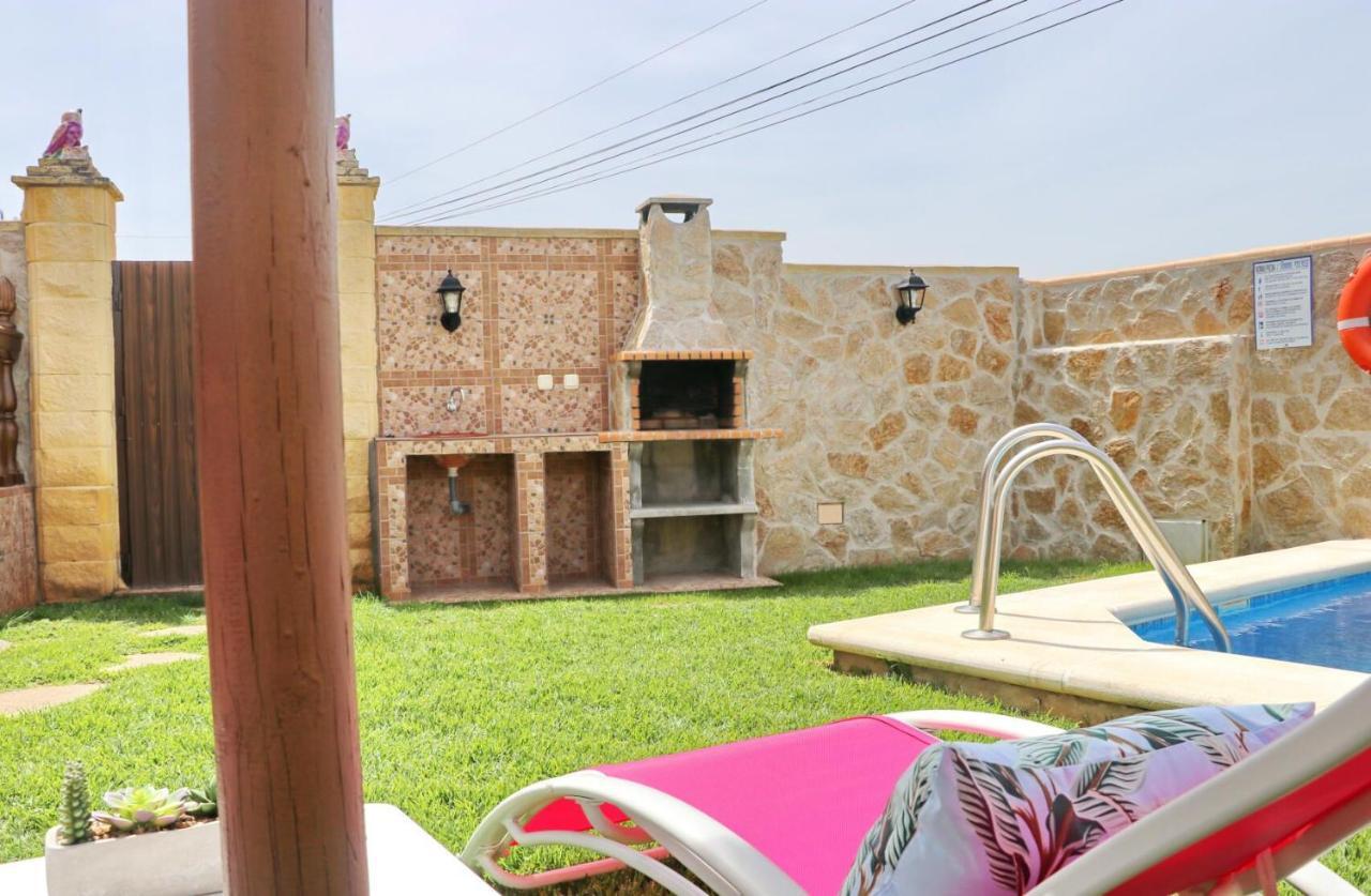 Casa Independiente Conil Коніль-де-ла-Фронтера Екстер'єр фото